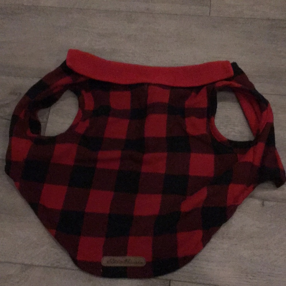 Eddie Bauer Pet Coat